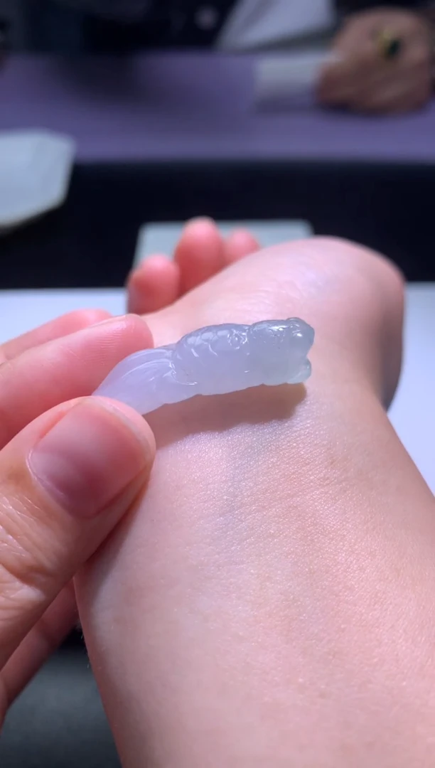 【闪购商品】定制翡翠未镶嵌毛货