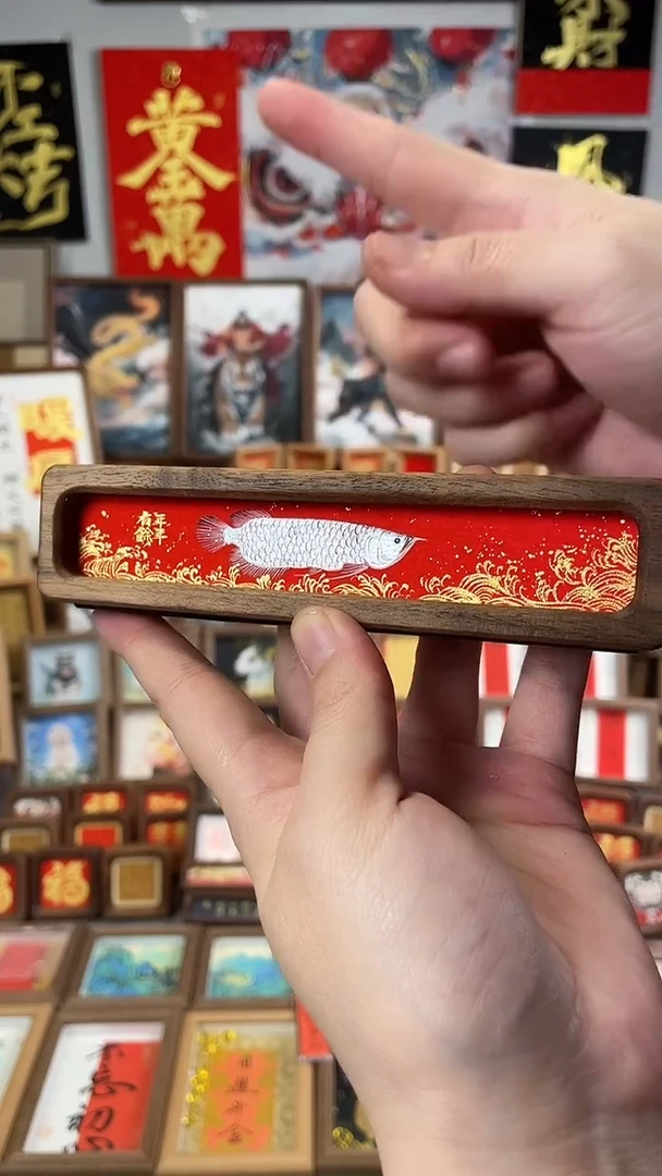 国画纯手绘 书法绘画 作品