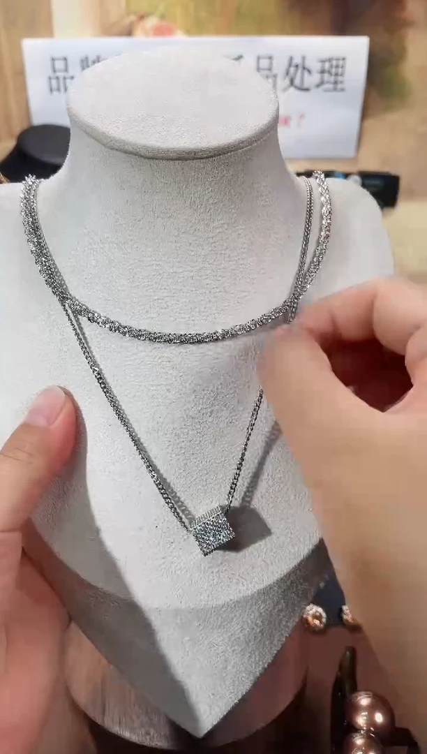 合金925银锆石7095