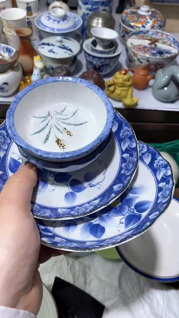 【闪购商品】瓷片满16元凑凑单发货.手快有手慢无