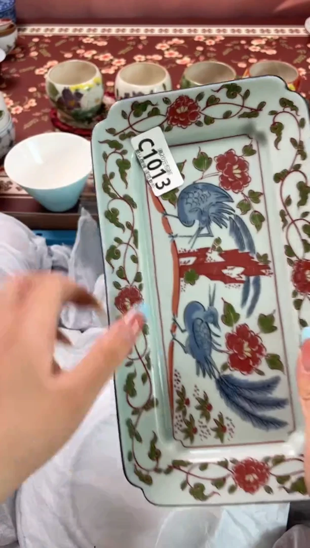 瓷片m***e瓷器瓷器C1013