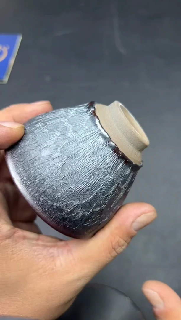 茶盏徐长和老师作品