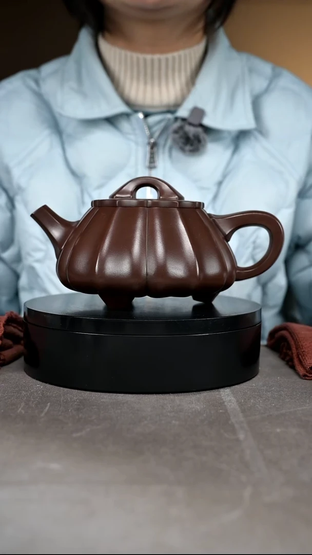 茶壶紫砂容量600cc