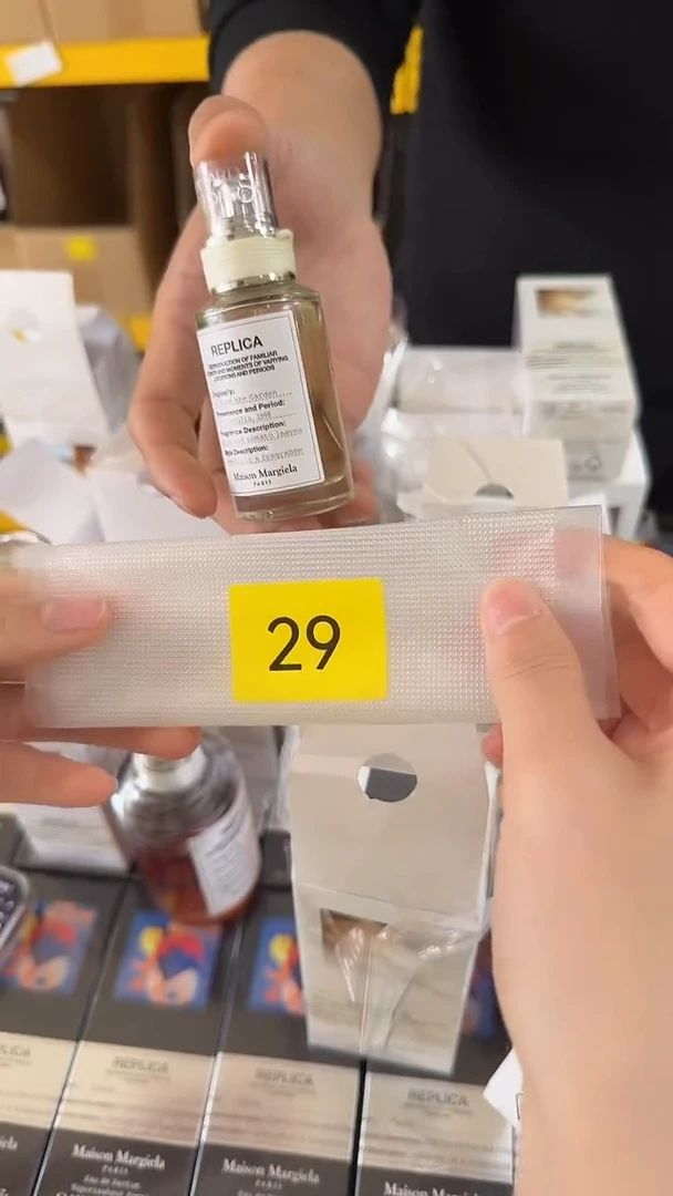 梅森马吉拉田园拾趣30ml无盒漏液 29