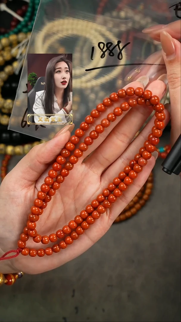 【闪购商品】玛瑙/玉髓手串未镶嵌遇见匠心品质回血