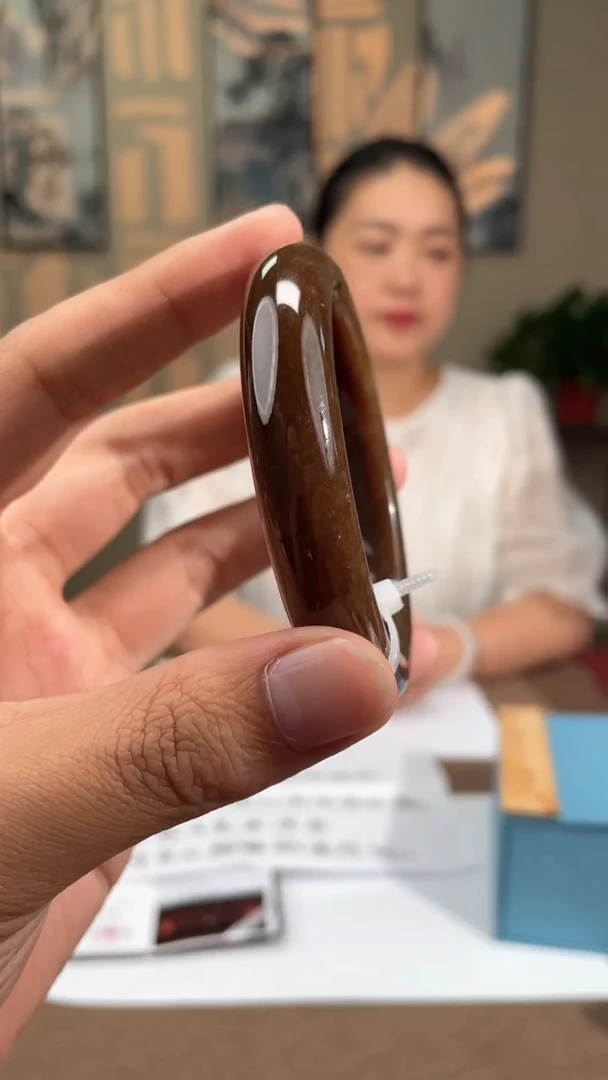 和田玉手镯未镶嵌多样性发货拍一发一24122