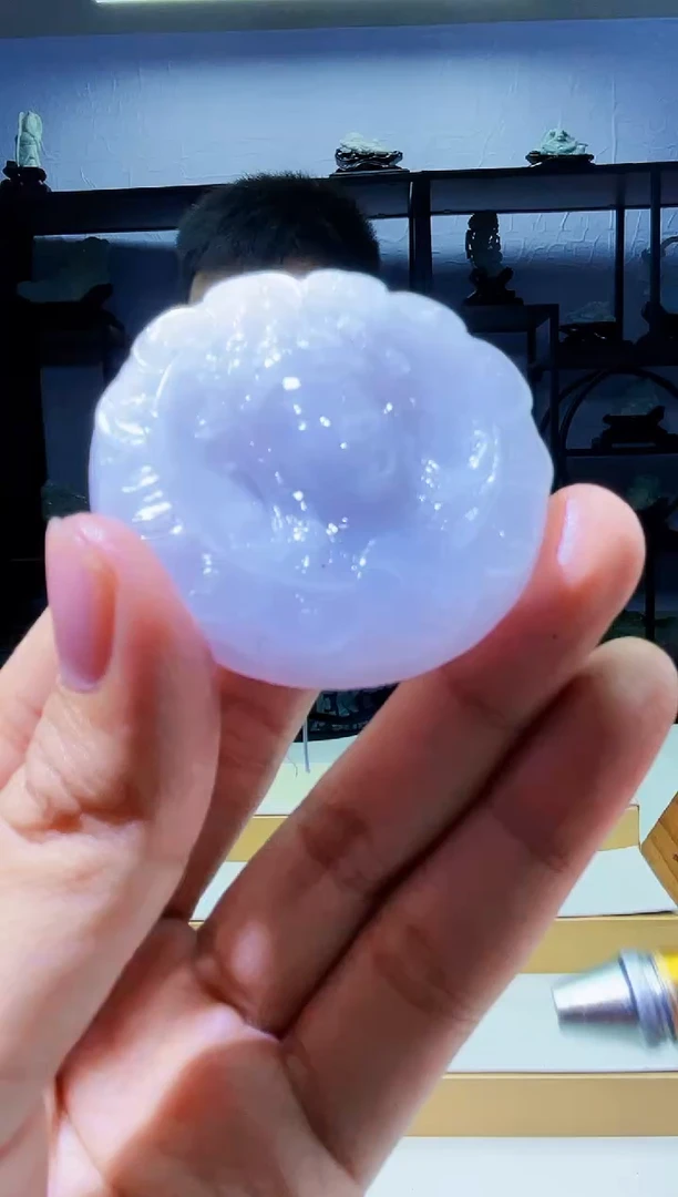 【闪购商品】定制翡翠未镶嵌毛货02160043