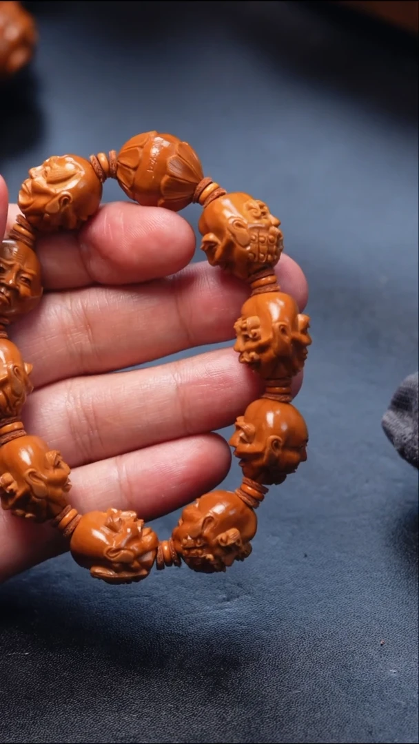 橄榄核手串/手链橄榄核