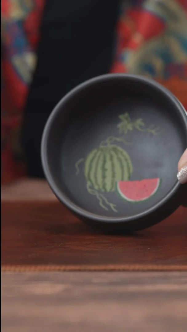 茶杯紫砂紫砂杯主人杯