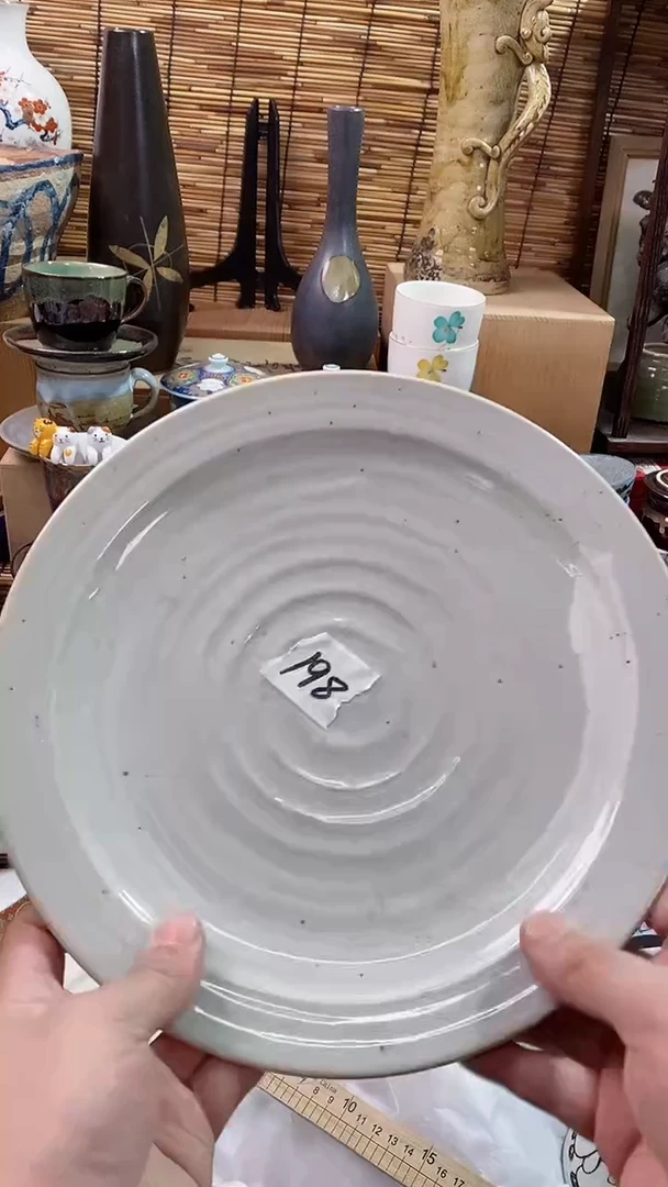 【闪购商品】瓷片陶瓷茶具瓷器满28包邮