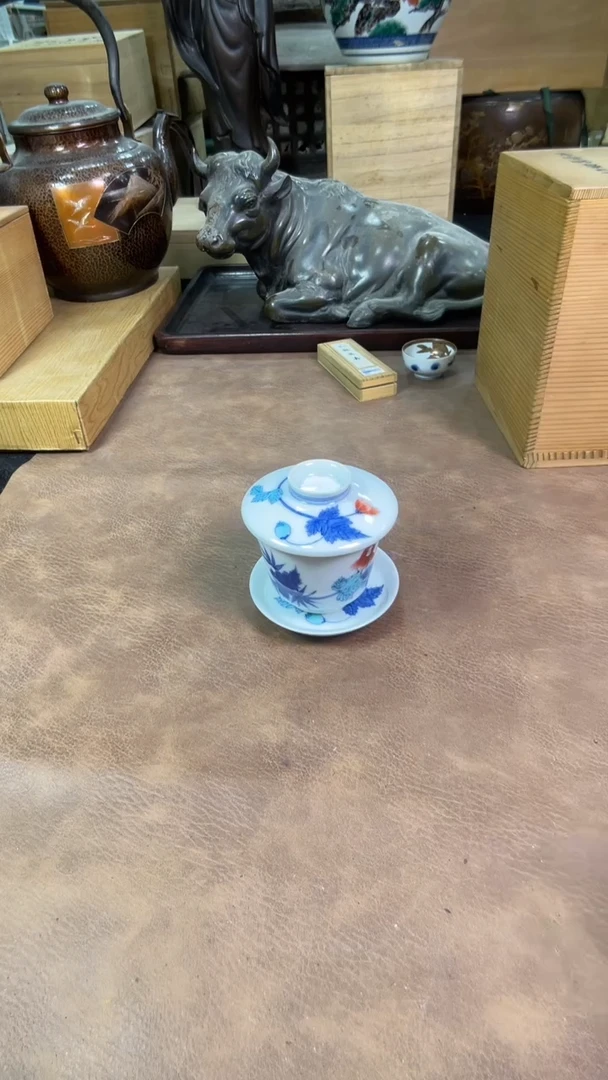 【闪购商品】摆件茶宠瓷器茶具套装