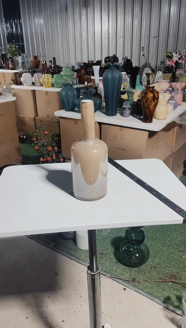 312人工吹制会有人工痕迹