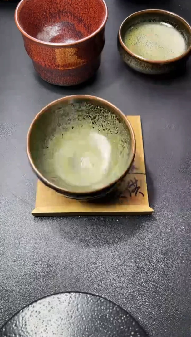 茶盏91（叶紫建盏