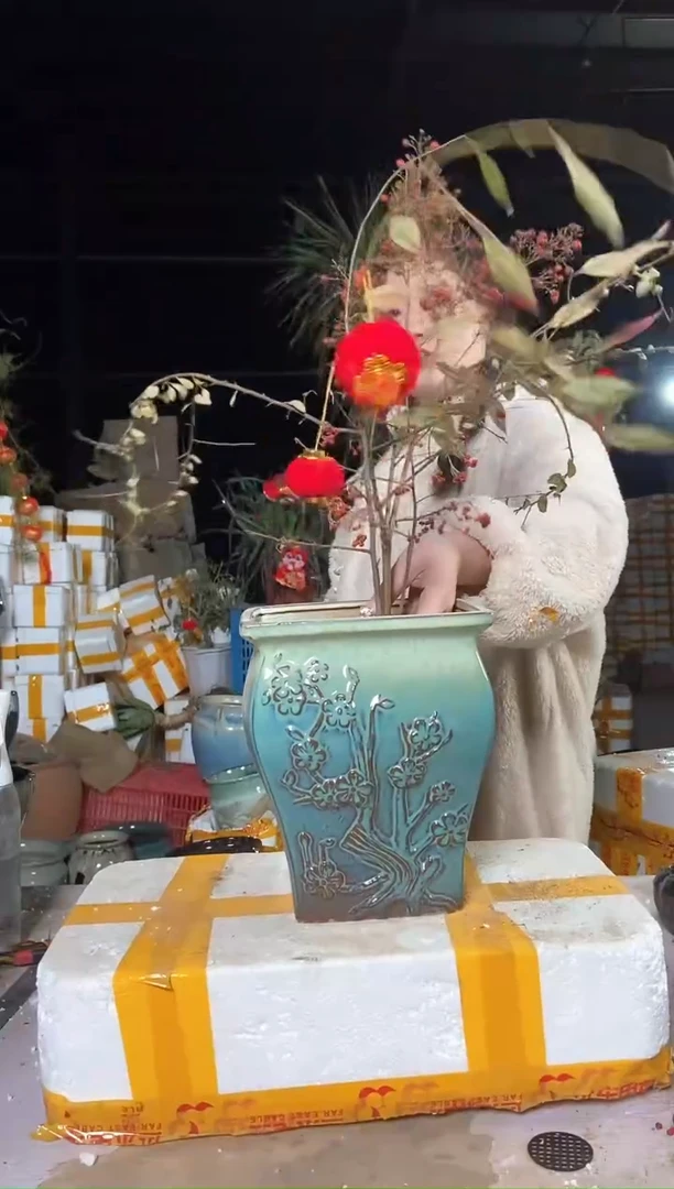 【闪购商品】红陶20*25