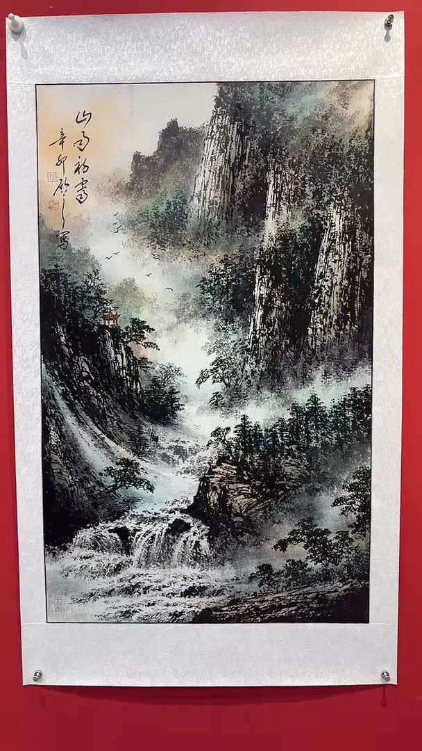 国画国画作品闪购14