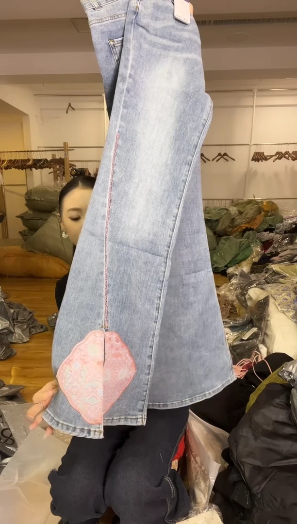 裤子       L码        110-120斤