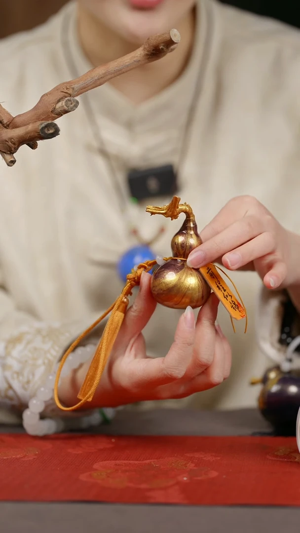 【闪购商品】650号葫芦摆件挂件脖挂