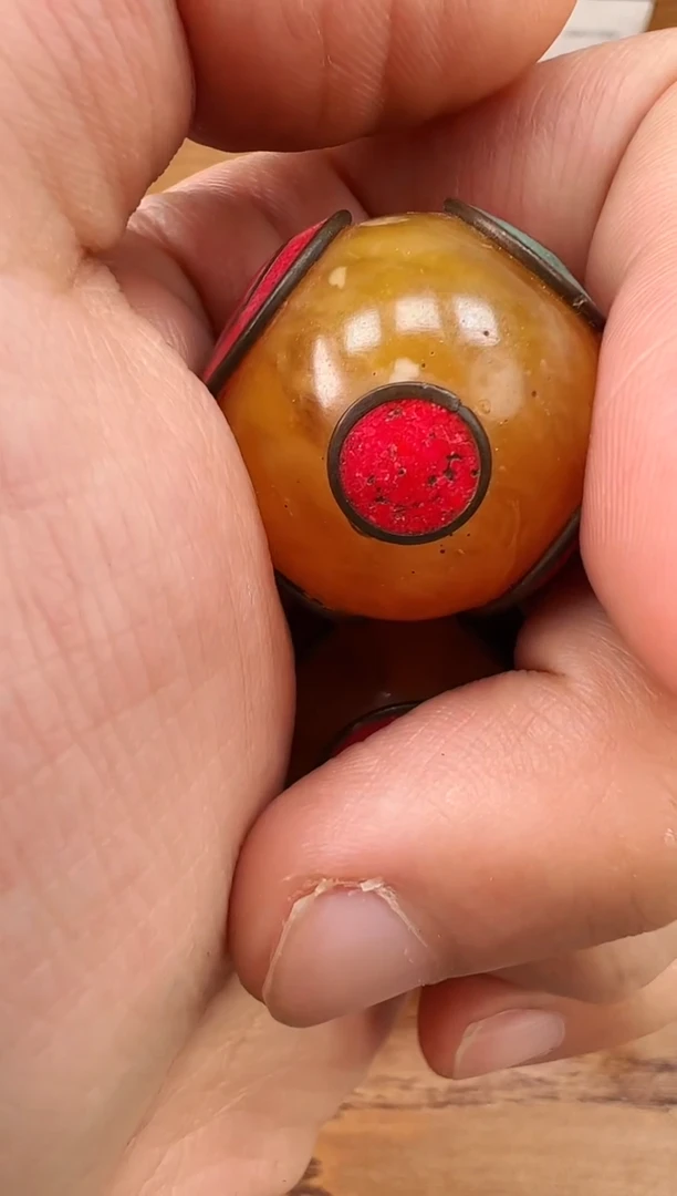 琉璃颈饰【 肖钟出品 】