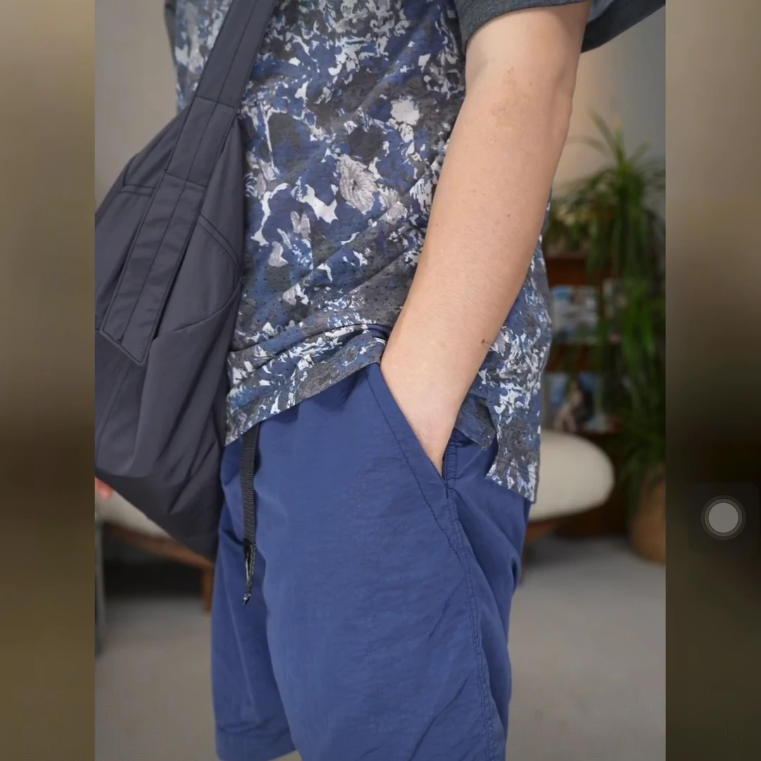 情侣印花短袖速干透气吸汗排汗