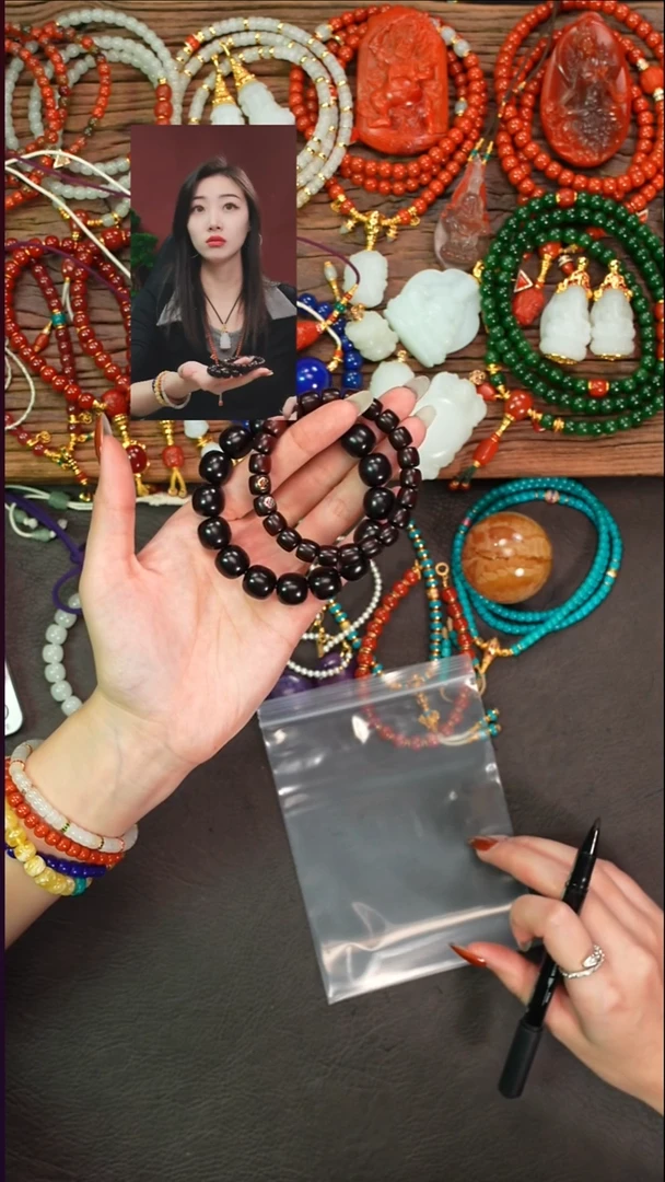 手串/手链小叶紫檀浔*遇见文玩品质回血