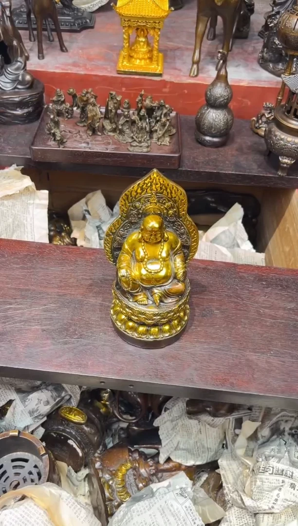 S瑞瑞古铜高端精品016