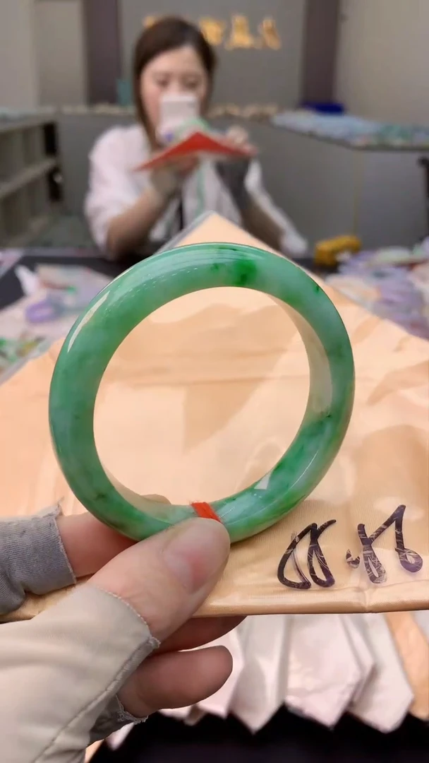 未镶嵌手镯翡翠0802492289