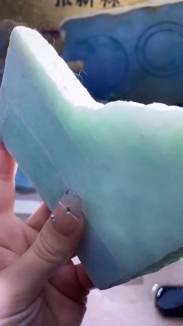 未镶嵌挂件翡翠小梦223