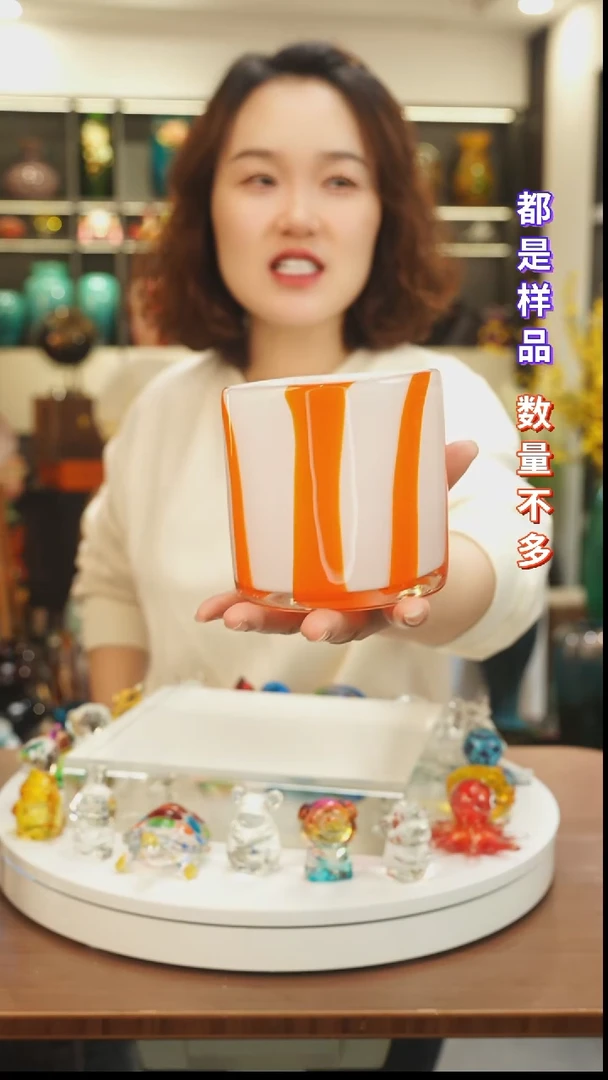 外贸花瓶尾货008