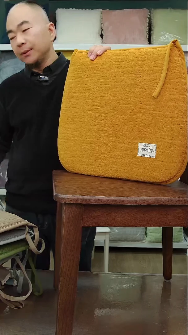 布雪尼尔云朵；黄色2个