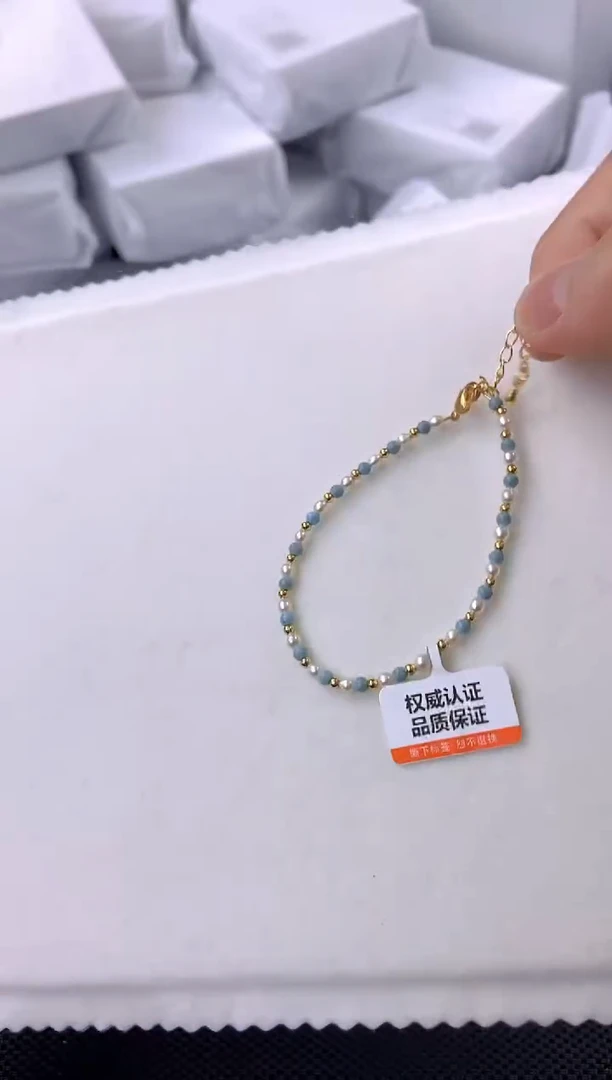 未镶嵌耳饰淡水珍珠sl1003