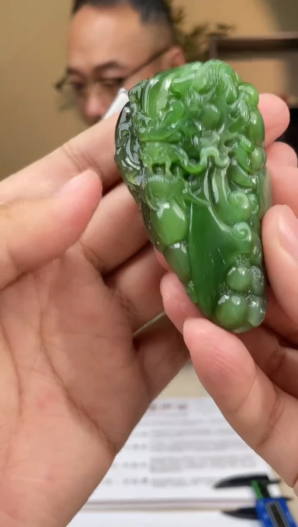 定制和田玉多样性发货拍一发一