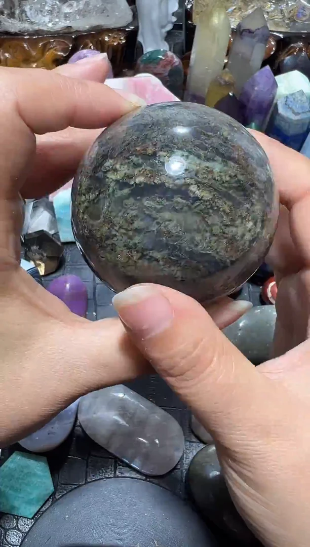 水晶摆件未镶嵌166