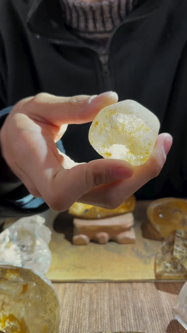 【闪购商品】水晶水晶未镶嵌水晶