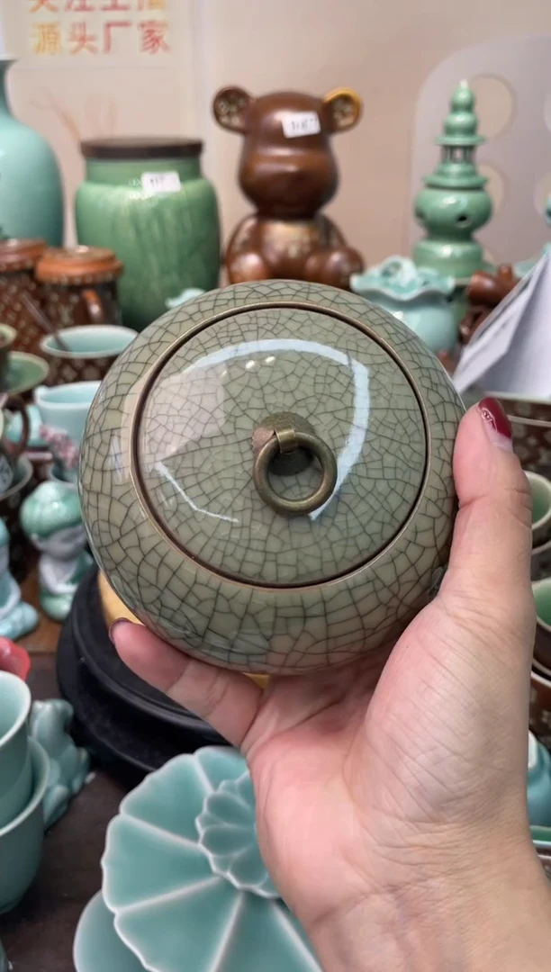 慧仙青瓷 源头厂家特价福利