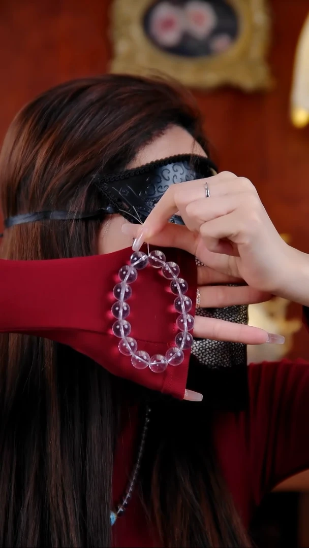 【闪购商品】水晶套链未镶嵌白水晶