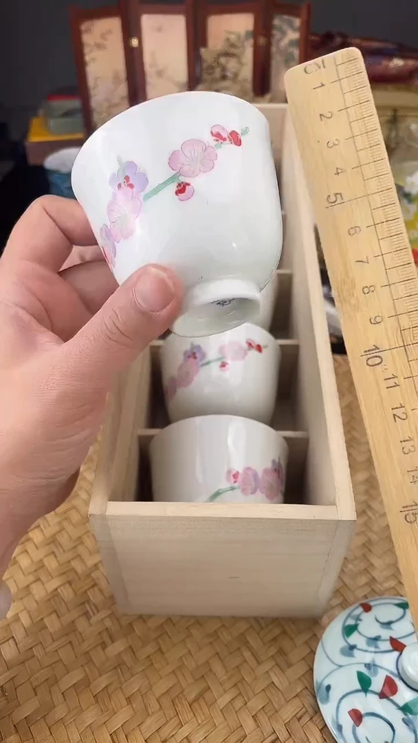 瓷片按图发货，看清尺寸品相再拍