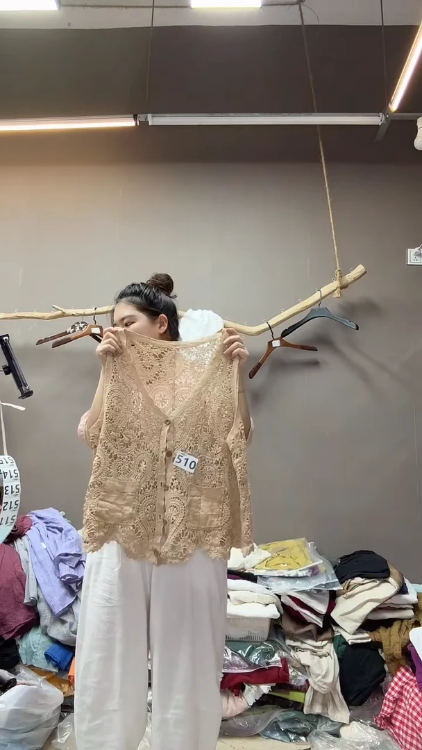 小睿麻衣服饰510