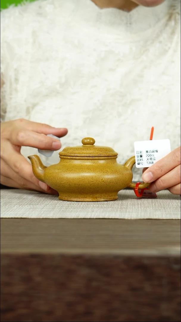 茶壶紫砂紫砂工艺厂T208