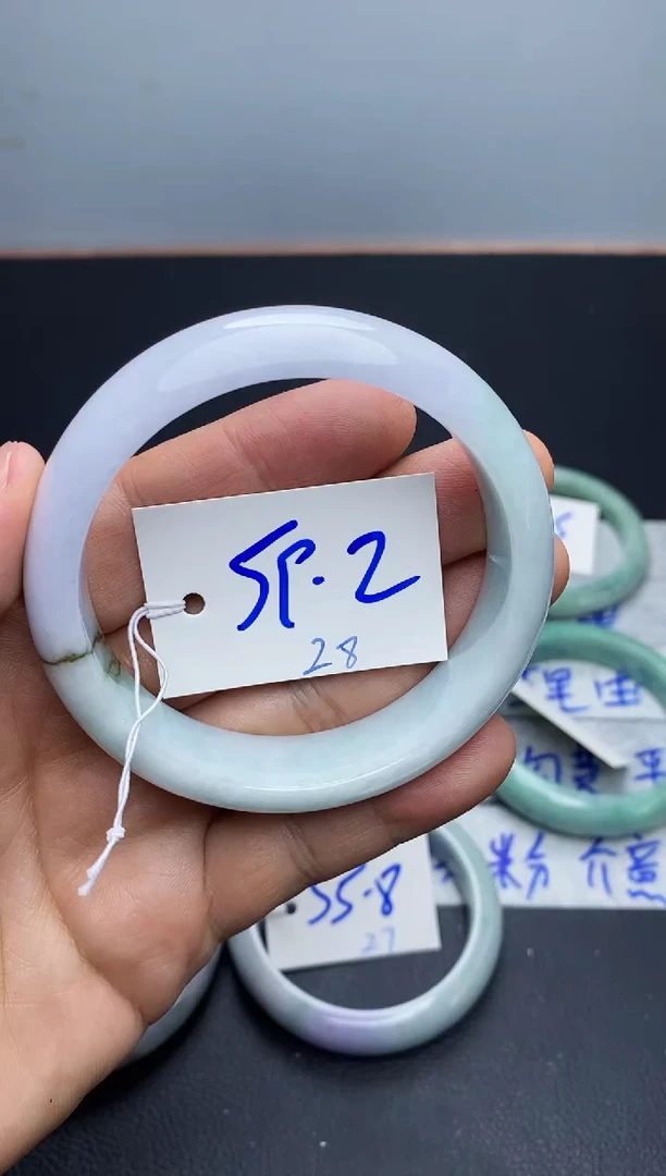 未镶嵌手镯翡翠28
