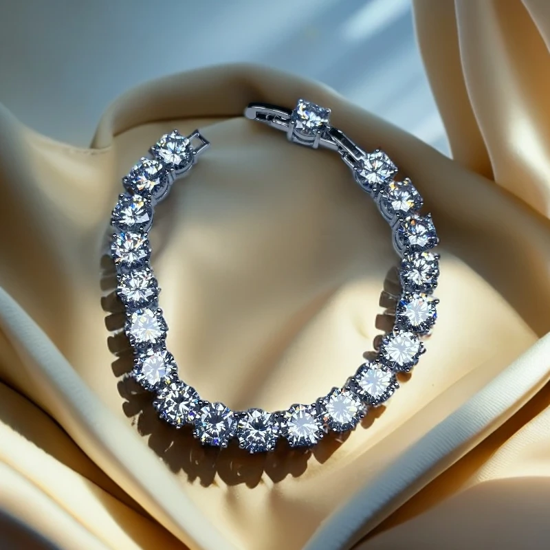 非金属珐琅手链 繁繁甄选Z018白手链