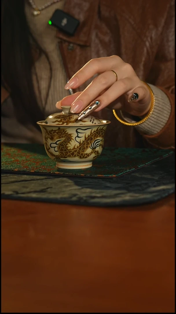 瓷片一生一物