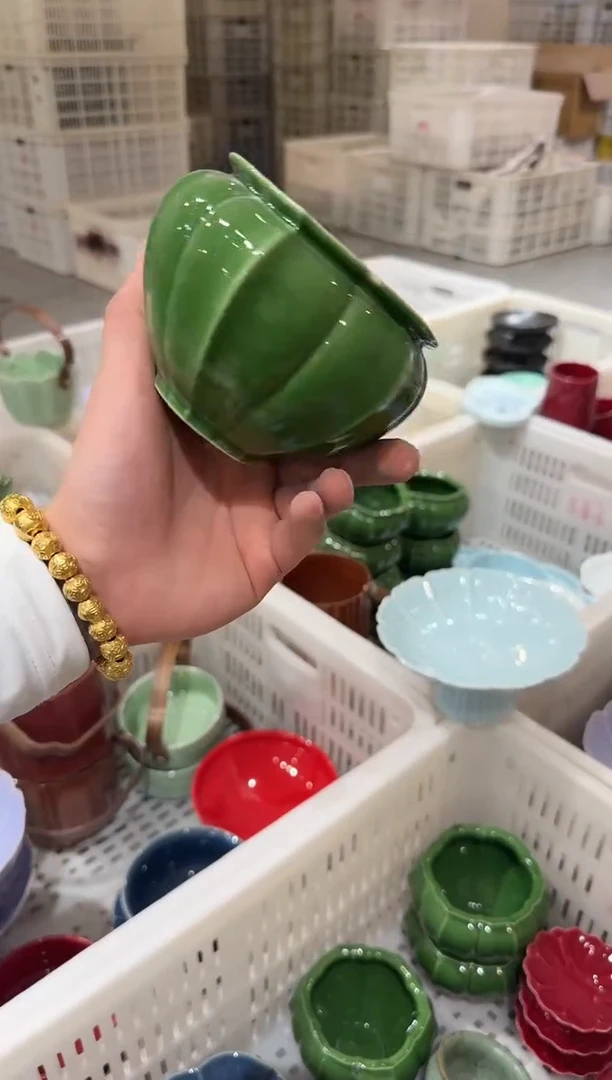 瓷片微瑕商品，介意勿拍②