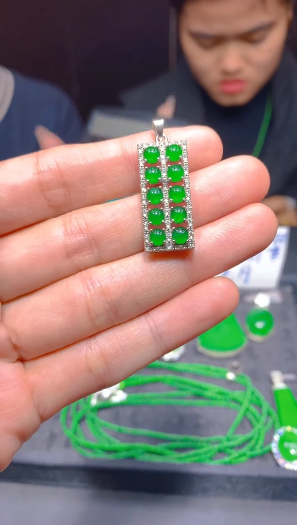 未镶嵌定制翡翠169多样性发货（发其一）