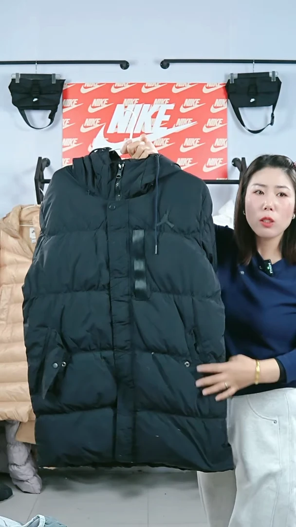 1101闪购编码Nike/Jordan运动衣以直播间过款为准尺码M