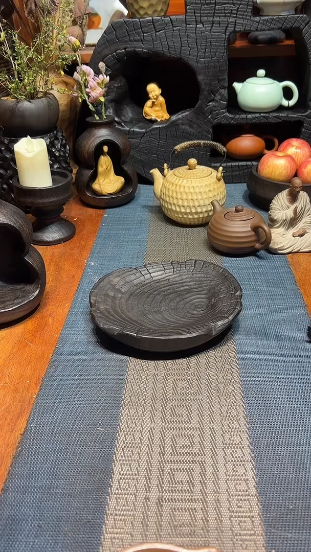 香樟木辛***～香樟木一物一拍