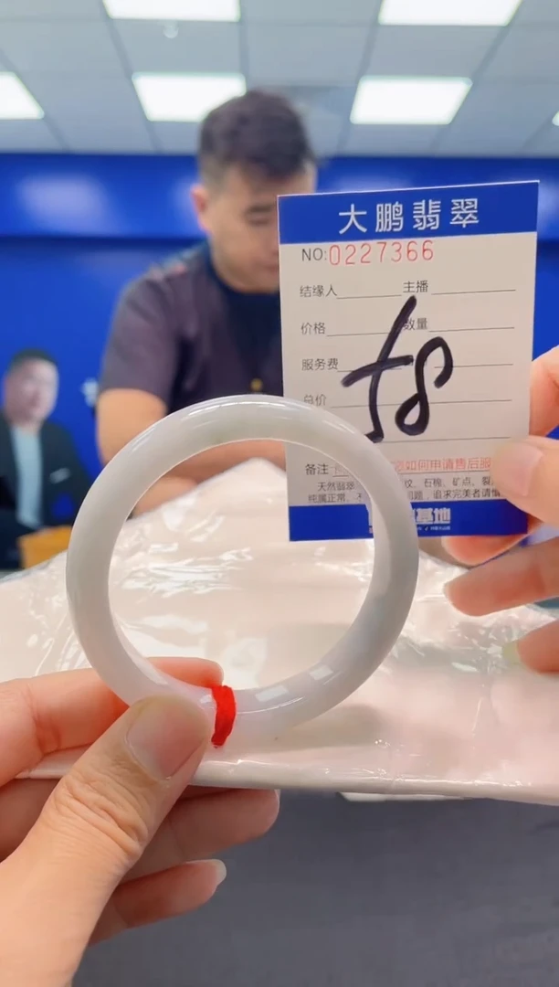 未镶嵌手镯翡翠AAAAAAAAA