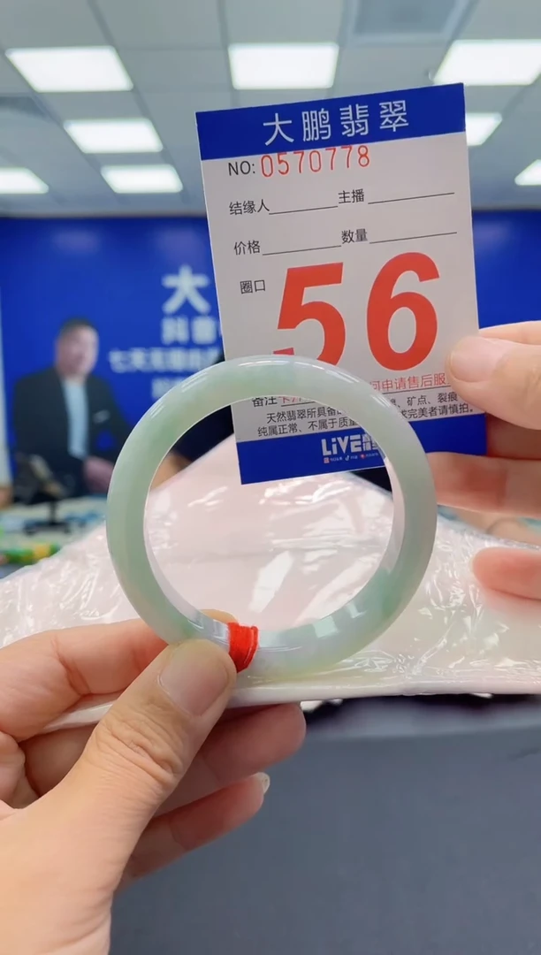 未镶嵌手镯翡翠AAAAAAAAAA