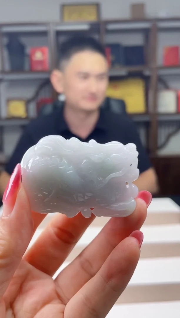 未镶嵌定制翡翠天然A货翡翠多样性发其一JYZY-10.30-46