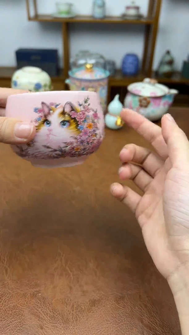 茶瓷雅物集通用链接@@G450