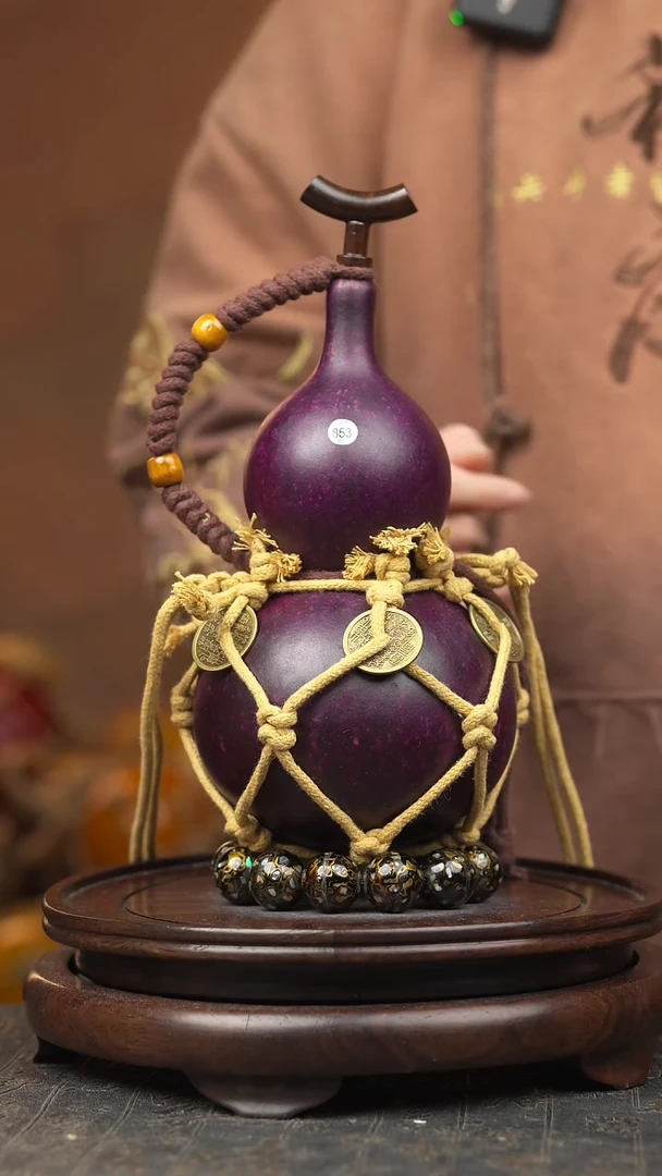 853号葫芦一物一拍  拍拍退退限购拉黑